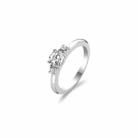 Anel feminino Pandora SIMPLE SPARKLING BAND - RING - SIZE 58 | Tienda24 - Global Online Shop Tienda24.eu