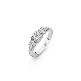 Anillo Mujer Ti Sento 12044ZI/56 16 de Ti Sento, Anillos - Ref: S7214108, Precio: 105,49 €, Descuento: %