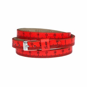 Bracelet Femme il mezzometro FLUO - BRACCIALE IN PELLE/LEATHER BRACELET de il mezzometro, Bracelets - Réf : S7214382, Prix : ...