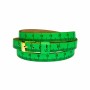 Pulsera Mujer il mezzometro FLUO - BRACCIALE IN PELLE/LEATHER BRACELET | Tienda24 - Global Online Shop Tienda24.eu