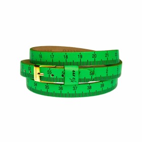 Damenarmreif il mezzometro FLUO - LEATHER BRACELET von il mezzometro, Armbänder - Ref: S7214397, Preis: 43,05 €, Rabatt: %