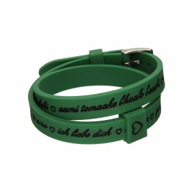 Bracelet Femme il mezzometro FLUO - BRACCIALE IN PELLE/LEATHER BRACELET | Tienda24 - Global Online Shop Tienda24.eu