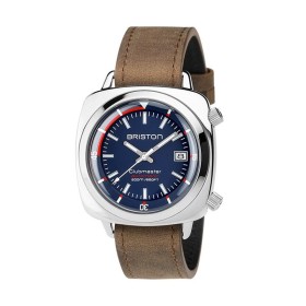 Montre Homme Briston 17642.PS.D.15.LVBR de Briston, Montres bracelet - Réf : S7214536, Prix : 531,89 €, Remise : %