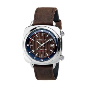 Montre Homme Briston 18642.PS.D.9W.LVC de Briston, Montres bracelet - Réf : S7214550, Prix : 540,45 €, Remise : %