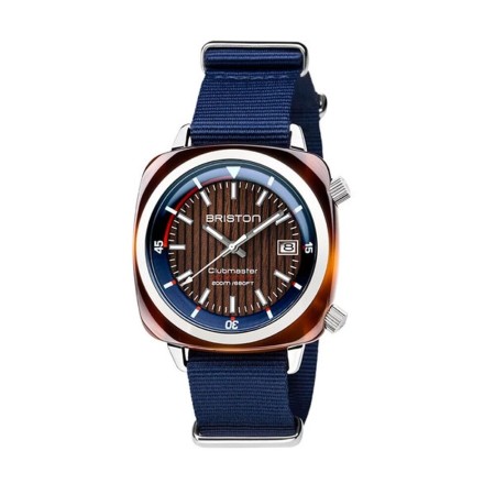 Men's Watch Briston 18642.SA.TD.9W.NNB by Briston, Wrist Watches - Ref: S7214552, Price: 497,72 €, Discount: %