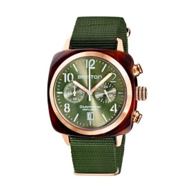 Montre Homme Briston 19140.PRA.T.26.NOL de Briston, Montres bracelet - Réf : S7214558, Prix : 344,79 €, Remise : %