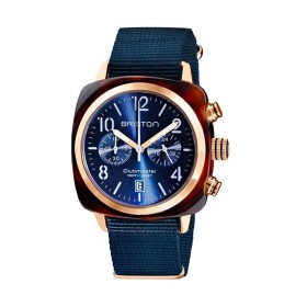 Montre Homme Briston 19140.PRA.T.33.NMB de Briston, Montres bracelet - Réf : S7214565, Prix : 344,79 €, Remise : %