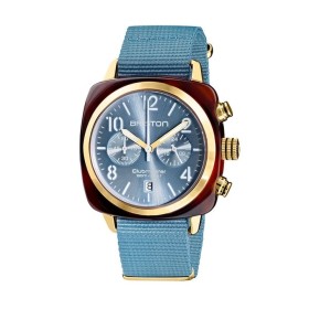 Montre Homme Briston 19140.PYA.T.25.NIB Ø 40 mm de Briston, Montres bracelet - Réf : S7214566, Prix : 344,79 €, Remise : %