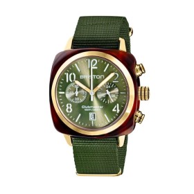 Montre Homme Briston 19140.PYA.T.26.NOL Ø 40 mm de Briston, Montres bracelet - Réf : S7214567, Prix : 344,79 €, Remise : %