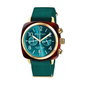 Men's Watch Briston 19140.PYA.T.27.NE Ø 40 mm by Briston, Wrist Watches - Ref: S7214568, Price: 344,79 €, Discount: %