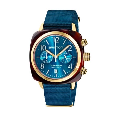 Montre Homme Briston 19140.PYA.T.31.NBD de Briston, Montres bracelet - Réf : S7214572, Prix : 344,79 €, Remise : %