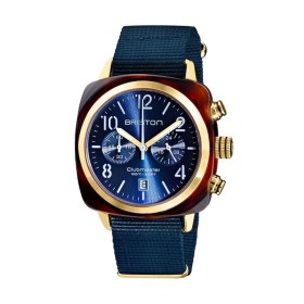 Men's Watch Briston 19140.PYA.T.33.NMB by Briston, Wrist Watches - Ref: S7214574, Price: 344,79 €, Discount: %