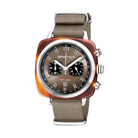 Montre Homme Briston 20142.SA.TS.30.NT de Briston, Montres bracelet - Réf : S7214608, Prix : 335,75 €, Remise : %