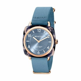 Montre Femme Briston 21536.PRA.UB.25.NIB de Briston, Montres bracelet - Réf : S7214628, Prix : 239,18 €, Remise : %