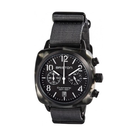 Montre Homme Briston 15140.PBAM.GT.3.NG de Briston, Montres bracelet - Réf : S7214661, Prix : 344,79 €, Remise : %