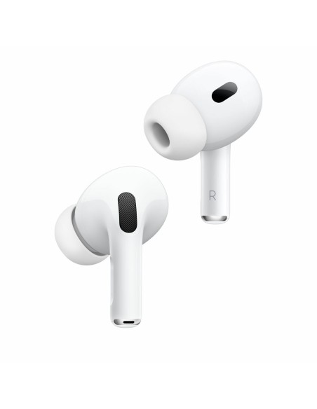 Auricolari in Ear Bluetooth Apple AirPods Pro (2nd generation) Bianco da Apple, Cuffie Bluetooth a un solo orecchio - Ref: S8...