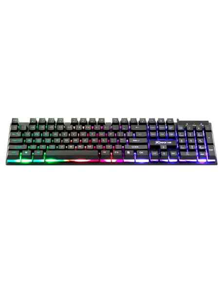 Clavier pour jeu Xtrike Me KB305 Qwerty UK | Tienda24 Tienda24.eu