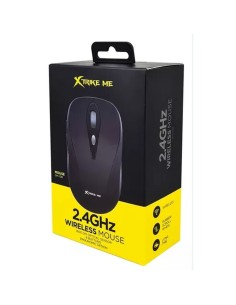 Mouse Ottico Wireless Xtrike Me GM109 1200 DPI da Xtrike Me, Mouse - Ref: S8106243, Precio: €12.64, Descuento: %