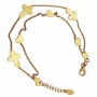 Bracelete feminino Amen CROCI CUORI de Amen, Pulseiras - Ref: S7215118, Preço: 59,18 €, Desconto: %