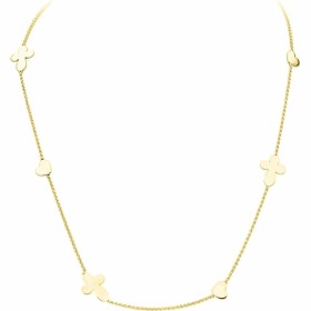 Collier Femme Amen CROCI CUORI de Amen, Colliers - Réf : S7215132, Prix : 57,83 €, Remise : %