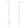 Ladies' Earrings Amen CROCE ROSE GOLD by Amen, Earrings - Ref: S7215145, Price: 40,58 €, Discount: %