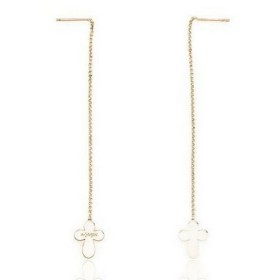 Boucles d´oreilles Femme Amen CROCE ROSE GOLD de Amen, Boucles d'oreilles - Réf : S7215145, Prix : 40,58 €, Remise : %