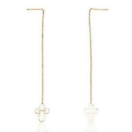 Pendientes Mujer Amen CROCE ROSE GOLD de Amen, Pendientes - Ref: S7215145, Precio: 40,58 €, Descuento: %