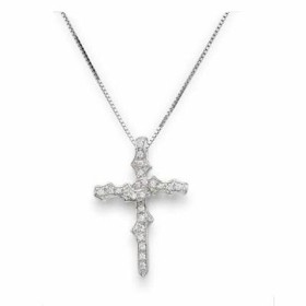 Collier Femme Amen CLT3 de Amen, Colliers - Réf : S7215208, Prix : 80,94 €, Remise : %