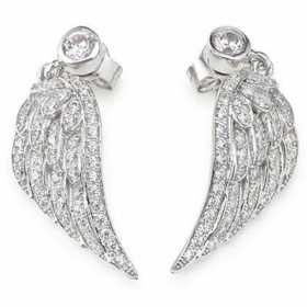 Boucles d´oreilles Femme Amen EWH3 de Amen, Boucles d'oreilles - Réf : S7215212, Prix : 98,69 €, Remise : %