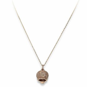 Colar feminino Amen CAMPANELLA ARGENTO ROSE GOLD de Amen, Colares - Ref: S7215238, Preço: 78,73 €, Desconto: %