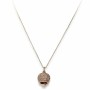 Collar Mujer Amen CAMPANELLA ARGENTO ROSE GOLD de Amen, Collares - Ref: S7215238, Precio: 78,73 €, Descuento: %