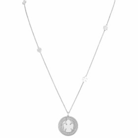 Collier Femme Amen ANGELO CUSTODE de Amen, Colliers - Réf : S7215248, Prix : 65,23 €, Remise : %