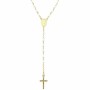 Collar Mujer Amen CROCE E PAPA de Amen, Collares - Ref: S7215249, Precio: 60,74 €, Descuento: %