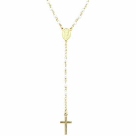 Ladies' Necklace Amen CROCE E PAPA by Amen, Necklaces - Ref: S7215249, Price: 60,74 €, Discount: %