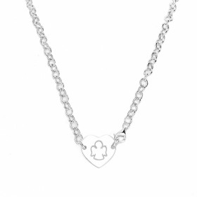 Ladies' Necklace Amen CUORE E ANGELO CUSTODE by Amen, Necklaces - Ref: S7215250, Price: 69,73 €, Discount: %