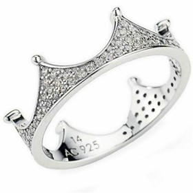 Anello Donna Folli Follie 3R15S059RC-52 (12) | Tienda24 - Global Online Shop Tienda24.eu