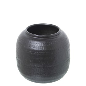 Vase Alexandra House Living Métal 16 x 15 cm de Alexandra House Living, Vases - Réf : D1622095, Prix : 14,01 €, Remise : %