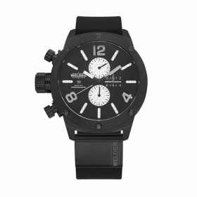 Montre Homme Welder WRK1006 Noir de Welder, Montres bracelet - Réf : S7215374, Prix : 308,99 €, Remise : %