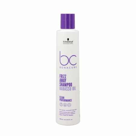 Champú Antiencrespamiento Schwarzkopf BC Frizz Away Micelar