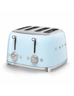 Torradeira Cecotec Toastin' time 850 Blue 850 W | Tienda24 Tienda24.eu