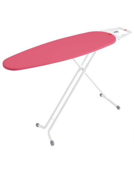 Tabla de Planchar Rayen 200886 Rosa Metal 112 x 35 cm (200 x 60 cm) | Tienda24 Tienda24.eu