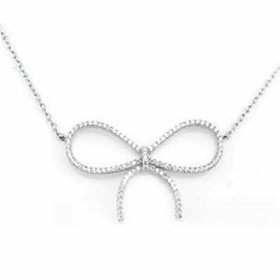 Collier Femme Faty Jewels de Faty Jewels, Colliers - Réf : S7216054, Prix : 90,75 €, Remise : %