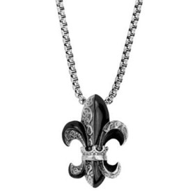 Collier Homme Frank 1967 7FN-0006 de Frank 1967, Colliers - Réf : S7216137, Prix : 62,92 €, Remise : %