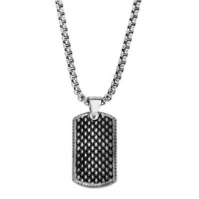 Collier Homme Frank 1967 7FN-0007 de Frank 1967, Colliers - Réf : S7216138, Prix : 62,92 €, Remise : %