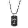 Collier Homme Frank 1967 7FN-0008 de Frank 1967, Colliers - Réf : S7216139, Prix : 62,92 €, Remise : %