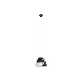 Ceiling Light Home ESPRIT Leather Metal 34 x 34 x 