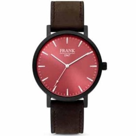 Herrenuhr Frank 1967 7FW-0010 von Frank 1967, Armbanduhren - Ref: S7216162, Preis: 100,78 €, Rabatt: %