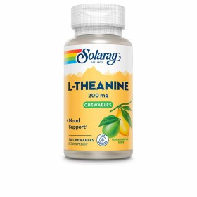 Food Supplement Solaray L-Theanine 30 Units