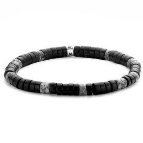 Bracelete masculino Police PJ25135BSS03-S | Tienda24 - Global Online Shop Tienda24.eu