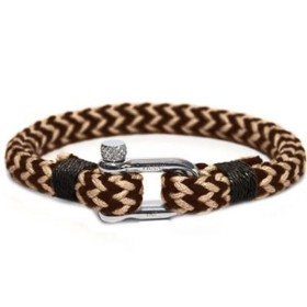 Bracelet Homme Talent Jewels TJA-1-05-03-1-235 Argenté | Tienda24 - Global Online Shop Tienda24.eu